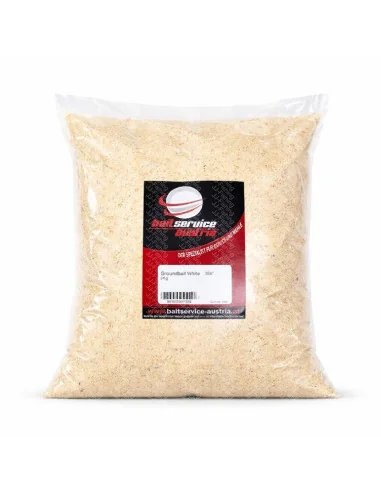 BSA Special Groundbait White Milk 3Kg Staubfutter Stick Mix Method Feeder Bait Service Austria-Groundbait & Partikelfutter-JJ...