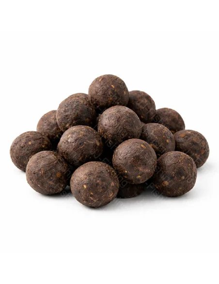 BSA Premium Range Black Mamba 2.0 24mm Boilie 1Kg Baitservice Austria-Boilies-JJ-Fishing