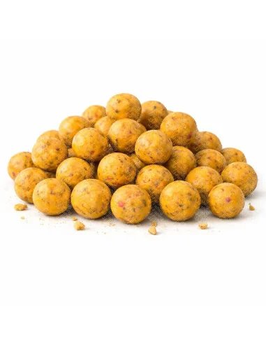 BSA Premium Range Milk-B 12mm Boilie 1Kg Baitservice Austria