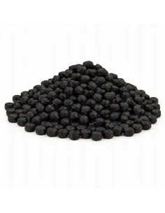 BSA Stick Mix Pellets Black Mamba 3mm 1Kg Baitservice Austria-Pellets-JJ-Fishing 2