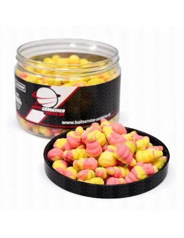 BSA The Wafter's Himbeere & Zitrone 10mm Snail Edition Green 20g Method Feeder Balance Baitservice Austria-Köder-JJ-Fishing