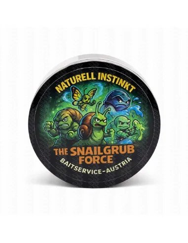 BSA The Pop Up's Multicolor EA12 16mm Grub Edition 40g Balance Baitservice Austria-Köder-JJ-Fishing