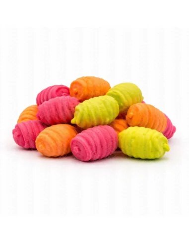 BSA The Pop Up's Multicolor EA12 16mm Grub Edition 40g Balance Baitservice Austria-Köder-JJ-Fishing