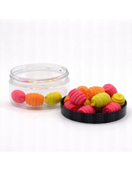 BSA The Wafter's Multicolor EA12 16mm Grub Edition 40g Balance Baitservice Austria-Köder-JJ-Fishing