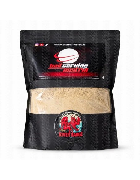 BSA Stick Mix River Range 2Kg PVA Mix Flussfischen Fluss Angeln Baitservice Austria-Groundbait & Partikelfutter-JJ-Fishing