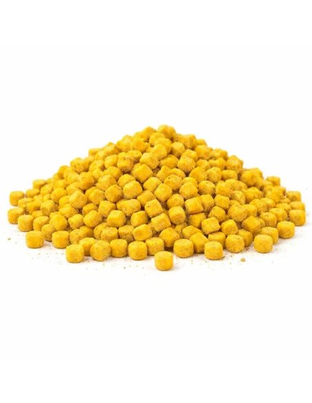 BSA Stick Mix Pellets Winter Secret 3mm 1Kg Bait Service Austria-Pellets-JJ-Fishing