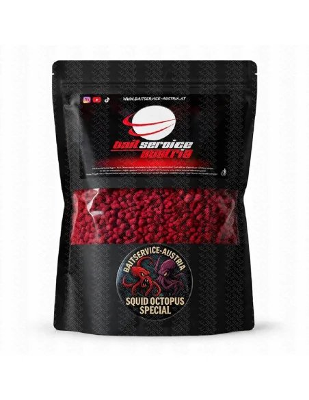 Milk-B Pellets von Bait Service Austria - Qualität und Effizienz