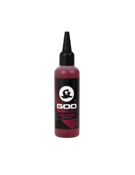 Korda Supreme Goo Salmon 2026 PVA Friendly Carp Extra Intensiv Fisch Magnet-Liquids-JJ-Fishing