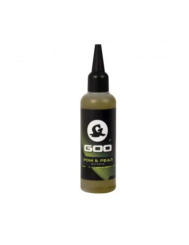 Korda Supreme Goo Pom and Pear 2026 PVA Friendly Carp Extra Intensiv Fisch Magnet-Liquids-JJ-Fishing