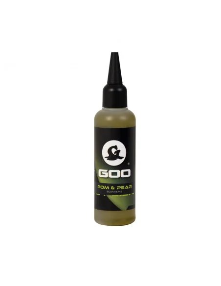 Korda Supreme Goo Pom and Pear 2026 PVA Friendly Carp Extra Intensiv Fisch Magnet-Liquids-JJ-Fishing