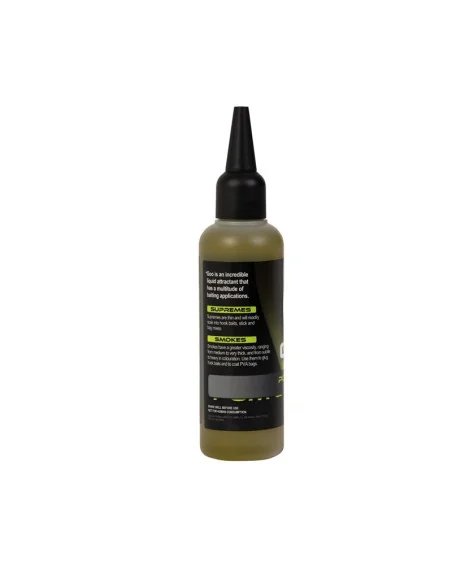 Korda Supreme Goo Pom and Pear 2026 PVA Friendly Carp Extra Intensiv Fisch Magnet-Liquids-JJ-Fishing