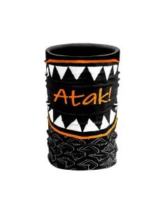 Delphin Multifunktionelles Tuch Atak! Atemschutz-Masken, Handschuhe & Co-JJ-Fishing