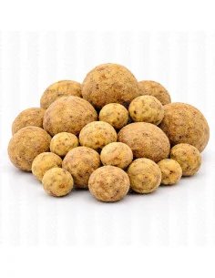 BSA Strong Hook Baits Milk-B 16-20-24mm 100g Hakenköder Baitservice Austria 2