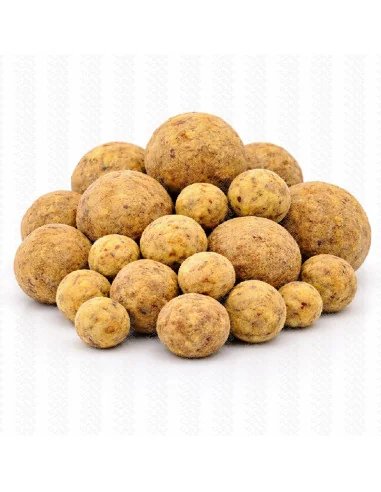 BSA Strong Hook Baits Milk-B 16-20-24mm 100g Hakenköder Baitservice Austria-Hookbaits-JJ-Fishing