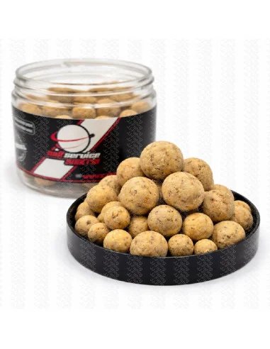 BSA Strong Hook Baits Milk-B 16-20-24mm 100g Hakenköder Baitservice Austria