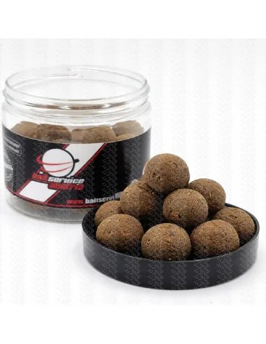 BSA The Wafter's Black Mamba 20mm Balance Baits Baitservice Austria-Köder-JJ-Fishing