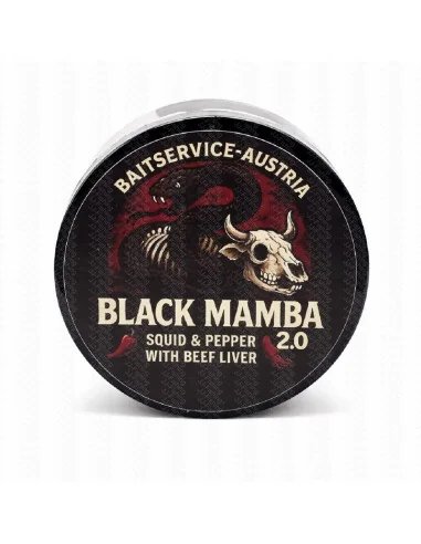 BSA The Wafter's Black Mamba 20mm Balance Baits Baitservice Austria-Köder-JJ-Fishing