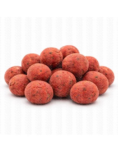 BSA The Wafter's Red Mamba 16mm Balance Baits Baitservice Austria-Köder-JJ-Fishing
