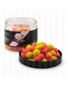 BSA Pop Up Red Mamba 12 / 16mm & Dumbell Baitservice Austria-Köder-JJ-Fishing