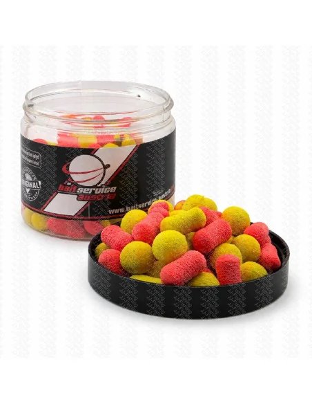 BSA Pop Up Red Mamba 12 / 16mm & Dumbell Baitservice Austria-Köder-JJ-Fishing