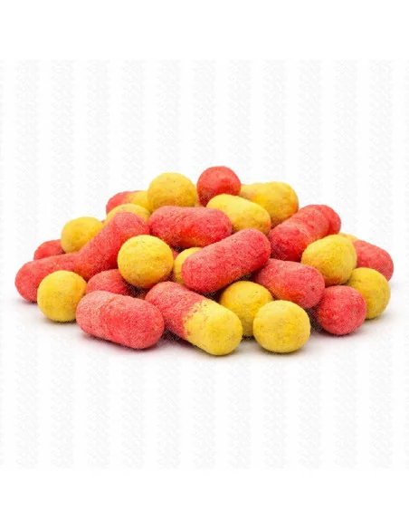 BSA Pop Up Red Mamba 12 / 16mm & Dumbell Baitservice Austria-Köder-JJ-Fishing