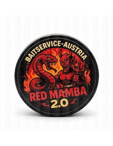 BSA Pop Up Red Mamba 12 / 16mm & Dumbell Baitservice Austria-Köder-JJ-Fishing
