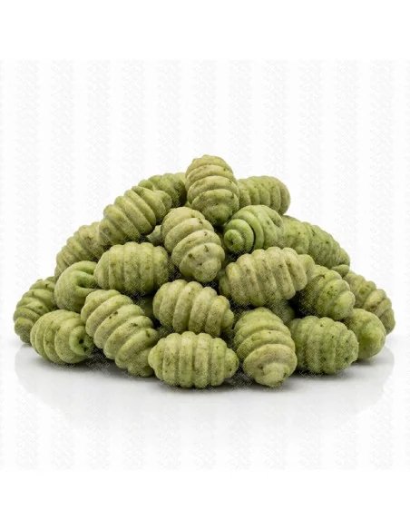 BSA The Wafter's GLM 10mm Snail Edition Green 20g Method Feeder Balance Baitservice Austria-Köder-JJ-Fishing