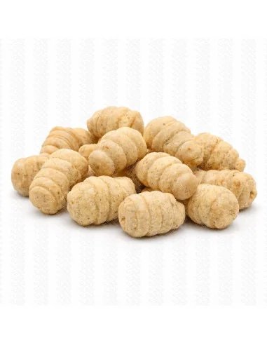 BSA The Wafter's Coconut 10mm Snail Edition White 20g Method Feeder Balance Baitservice Austria-Köder-JJ-Fishing