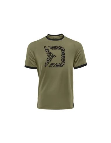Delphin Rawer Carpath T-Shirt grün-Hoodie, Shirts, Jacken & Co-JJ-Fishing