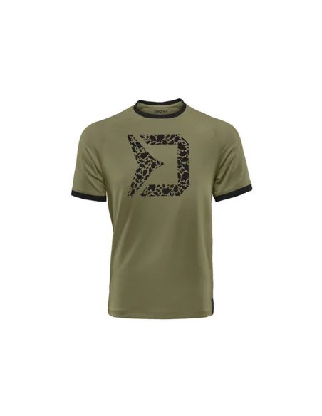 Delphin Rawer Carpath T-Shirt grün-Hoodie, Shirts, Jacken & Co-JJ-Fishing