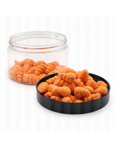 BSA The Wafter's Mango 10mm Snail Edition 20g Method Feeder Orange Balance Baitservice Austria-Köder-JJ-Fishing