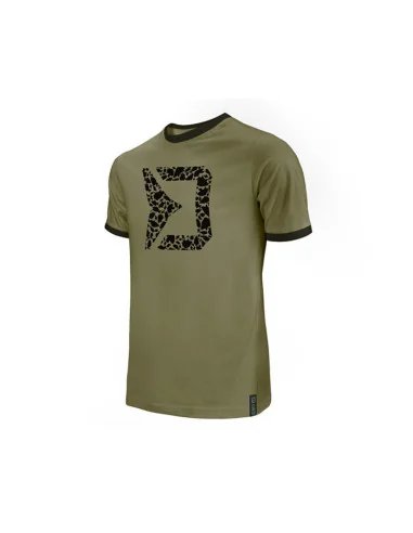 Delphin Rawer Carpath T-Shirt grün-Hoodie, Shirts, Jacken & Co-JJ-Fishing