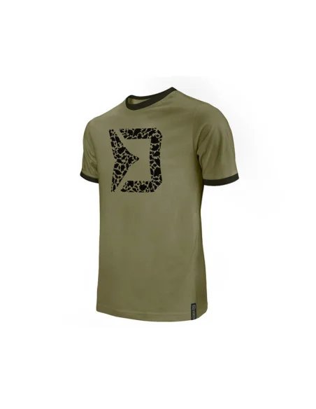 Delphin Rawer Carpath T-Shirt grün-Hoodie, Shirts, Jacken & Co-JJ-Fishing