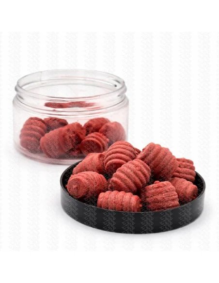 BSA The Pop Up's Robin Red Garlic 16mm Grub Edition 40g Balance Baitservice Austria-Köder-JJ-Fishing