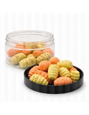 BSA The Pop Up's Peach & Melba 16mm Grub Edition 40g Balance Baitservice Austria-Köder-JJ-Fishing