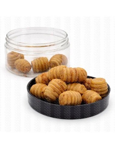 BSA The Wafter's Maple Cream 16mm Grub Edition 40g Balance Baitservice Austria-Köder-JJ-Fishing