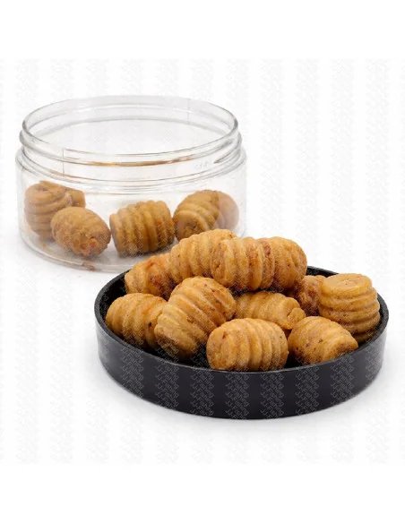 BSA The Wafter's Maple Cream 16mm Grub Edition 40g Balance Baitservice Austria-Köder-JJ-Fishing