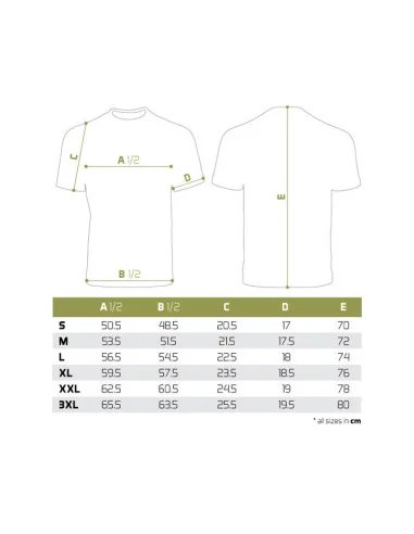 Delphin Rawer Carpath T-Shirt grün-Hoodie, Shirts, Jacken & Co-JJ-Fishing