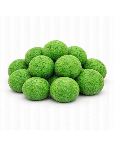 BSA The Pop Up's Green Neutral Glow Green in the Dark 16mm Nachtleuchtend 40g Baitservice Austria-Köder-JJ-Fishing