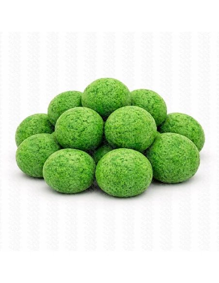 BSA The Pop Up's Green Neutral Glow Green in the Dark 16mm Nachtleuchtend 40g Baitservice Austria-Köder-JJ-Fishing