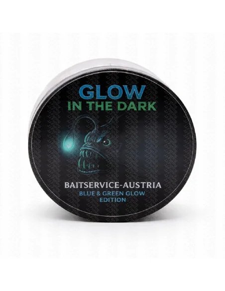 BSA The Pop Up's Green Neutral Glow Green in the Dark 16mm Nachtleuchtend 40g Baitservice Austria-Köder-JJ-Fishing