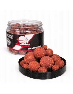 BSA Strong Hook Baits Squid Octopus Special 20-24-30mm 100g Hakenköder Baitservice Austria-Hookbaits-JJ-Fishing