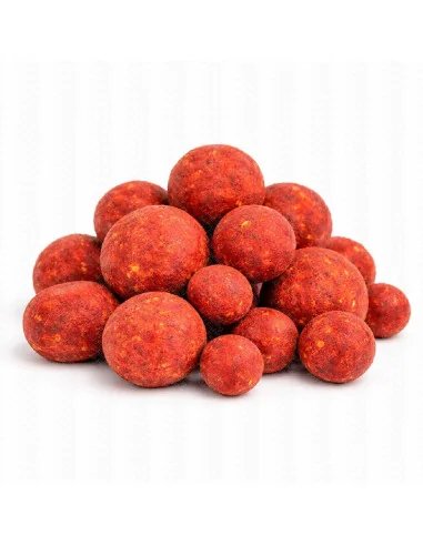 BSA Strong Hook Baits Squid Octopus Special 20-24-30mm 100g Hakenköder Baitservice Austria-Hookbaits-JJ-Fishing