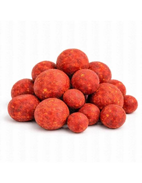 BSA Strong Hook Baits Squid Octopus Special 20-24-30mm 100g Hakenköder Baitservice Austria-Hookbaits-JJ-Fishing