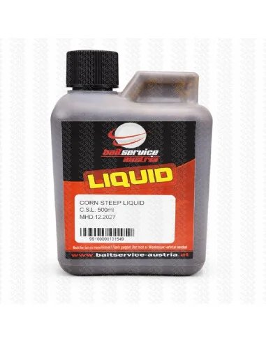 BSA C.S.L Liquid Corn Steep 500ml Futterzusatz Boilie Baitservice Austria