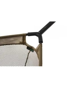 Korda Kaizen Green Net 42in Karpfen Kescher Angelkescher 2 Teiliger Kescherstaab 2