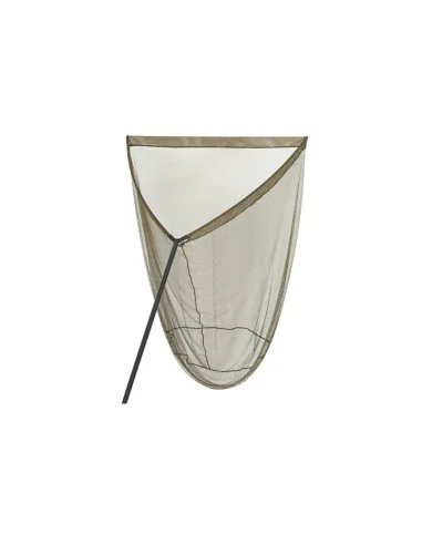 Korda Kaizen Green Net 42in Karpfen Kescher Angelkescher 2 Teiliger Kescherstaab