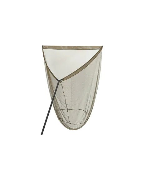 Korda Kaizen Green Net 42in Karpfen Kescher Angelkescher 2 Teiliger Kescherstaab