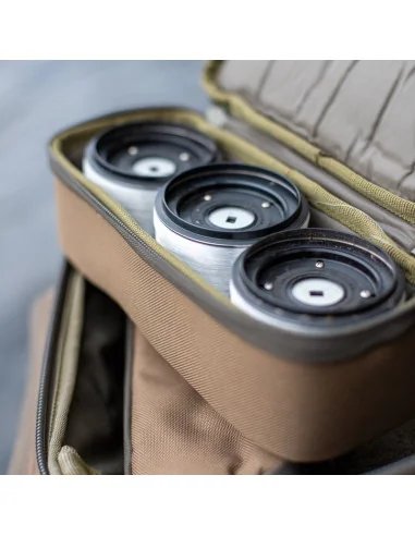 Compac Spool Case - Sichere und Robuste Aufbewahrungslösung | Korda