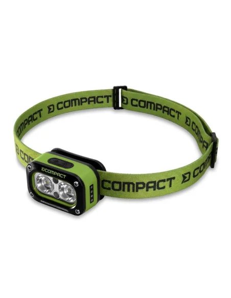 Headlamp Delphin COMPACT3W/120lm/1200mAh - Delphin.sk | e-shop